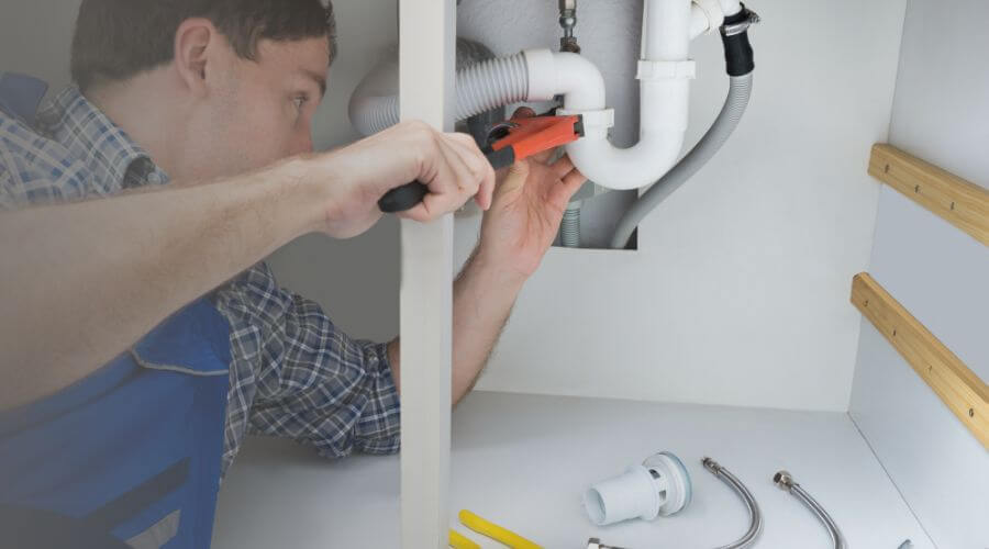 Professional Leak Detection Services in Wymore, NE